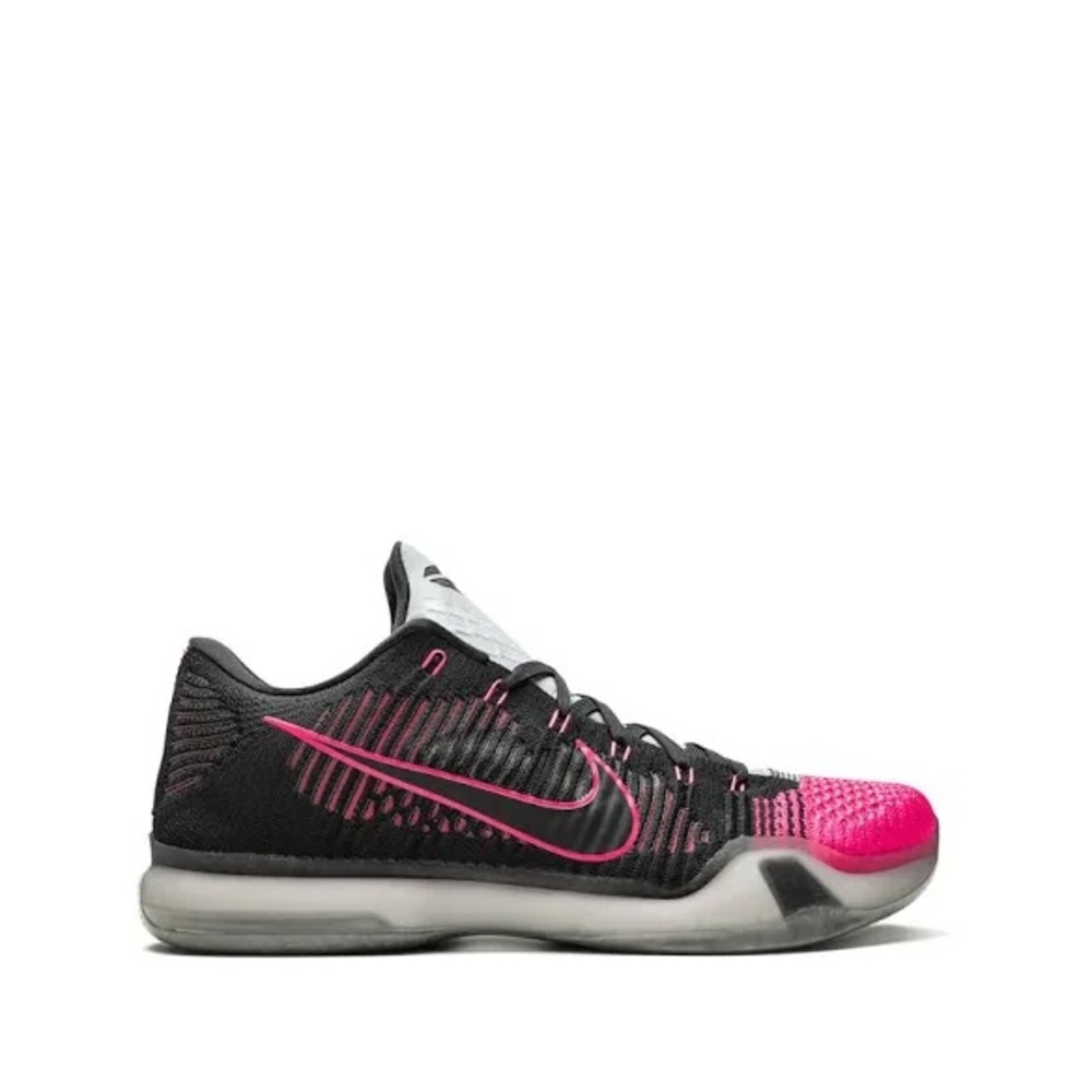 Nike Kobe Bryant Elite 10 Women's / Men’s Black, grey and Pink Athletic Shoes